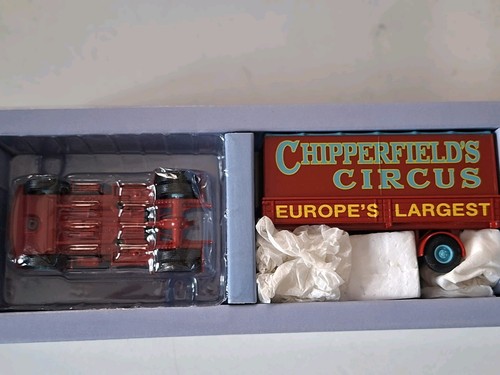 Corgi classics chipperfields - classics,