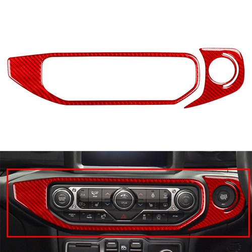 Climate control cover trim - climate,