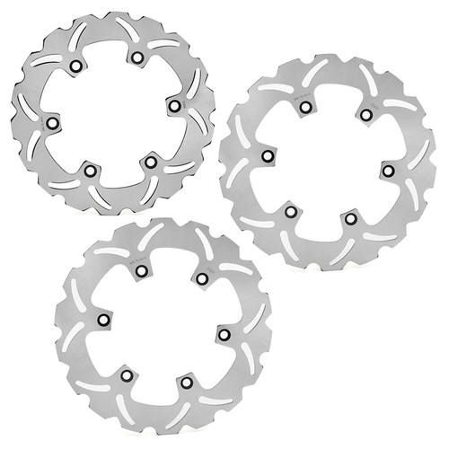 Front rear brake - front, for