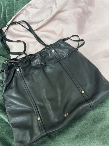 Radley soft leather drawstring - radley,