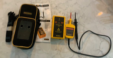Martindale VI13800 Voltage Indicator And PD440 Proving Unit Kit with Carry Case