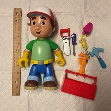 Handy Manny - Talking Figure