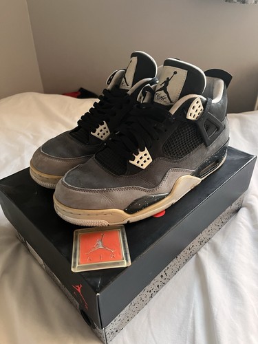 Nike air jordan retro fear - air,