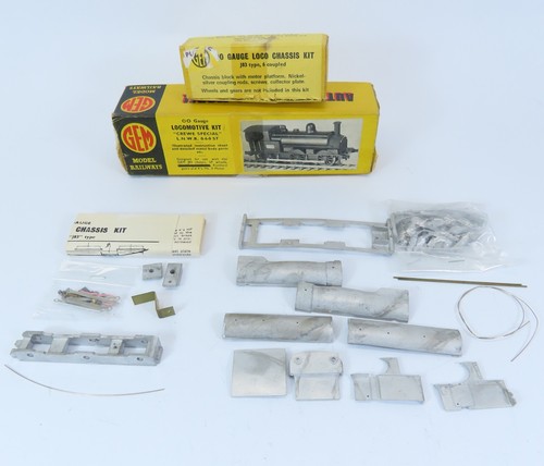 Gauge gem crewe special - gem,