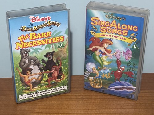 Disney sing along - sing,