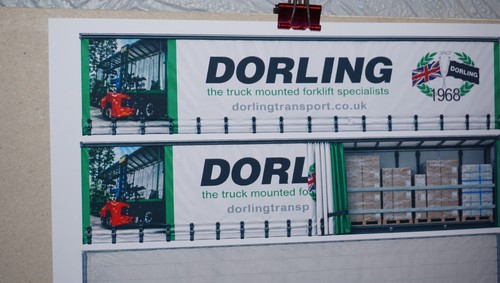Dorling decals for - 'dorling, 1.50