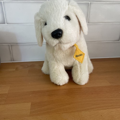Andrex puppy soft cuddly - soft,