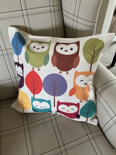 Inch cushion cover - x,