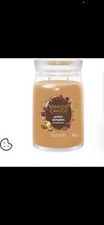 Yankee Candle Pumpkin Golden