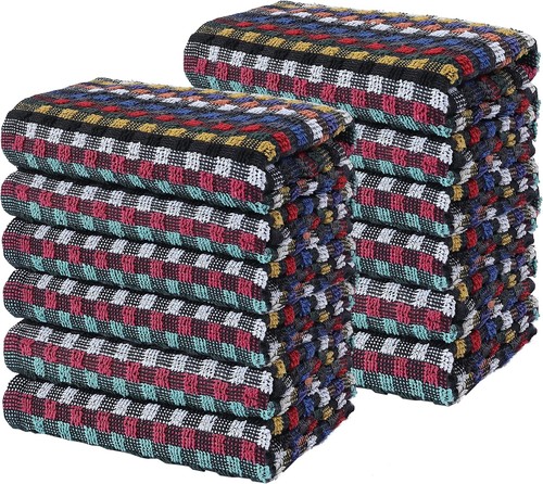 Pack 100 cotton - 6, 12