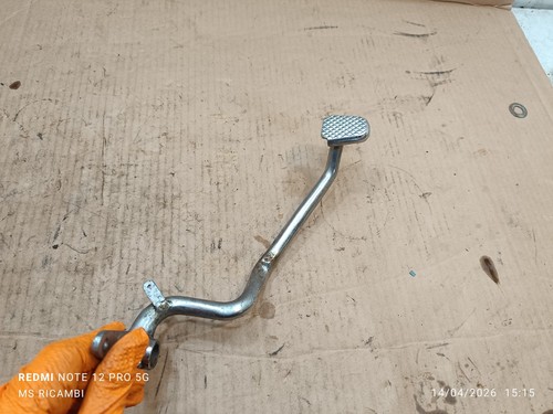 Rear brake lever - rear, for