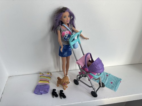 Barbie skipper babysitters - barbie,