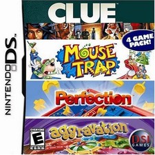 Clue/Mouse