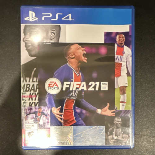 Sports fifa sony - fifa, 21
