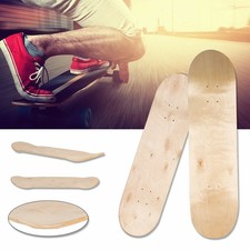 8inch 8-Layer Maple Blank