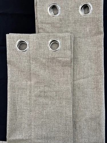 Blackout linen look - 💯,
