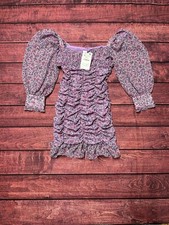 Zara Floral Dress Featuring A