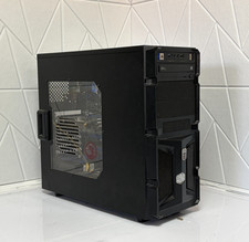 Gaming PC Intel Quad Core i5 4460 | 24GB RAM | 256GB SSD | GTX 750 Ti 2GB