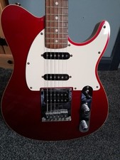 **REDUCED PRICE**   PEAVEY GENERATION EXP......ELECTRIC GUITAR.............