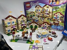 Lego Friends 3185 Summer