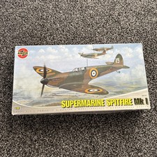 Airfix Hornby A05115 Supermarine Spitfire Airplane 1:48 Model Kit Spares Parts