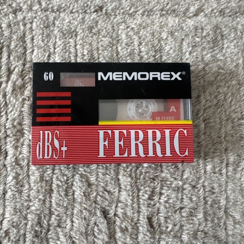 Memorex ferric dbs - ferric, dbs+