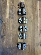 Triumph Vitesse / Herald Bonnet Tube Brackets