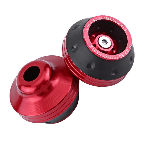丨red front fork wheel - front, frame