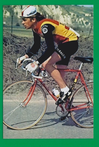 Cycling repro photo cyclist - repro,
