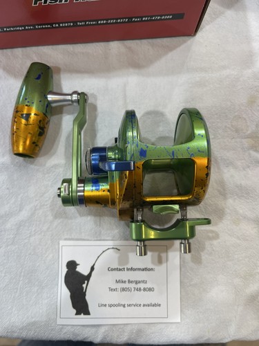 Accurate vt2 600nl lefty - -, spj