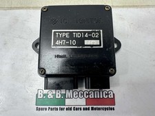 ECU hitachi YAMAHA XJ 650 Code