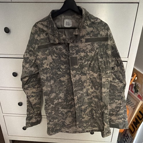 Acu digital camouflage heavy - acu,