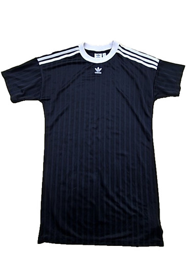 Adidas womens black - adidas, pinstripe