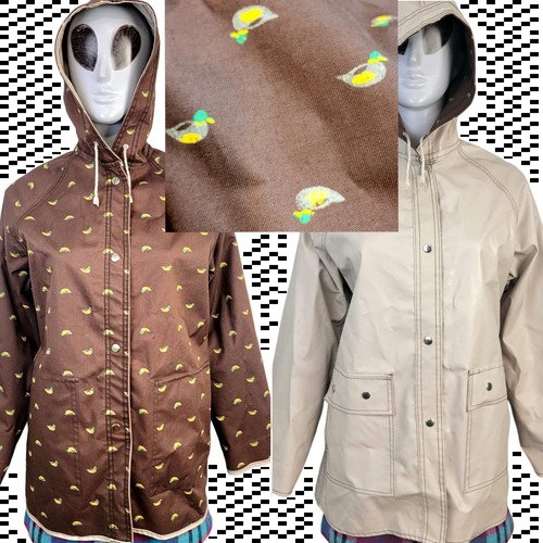 Vintage 80s reversible duck - reversible,
