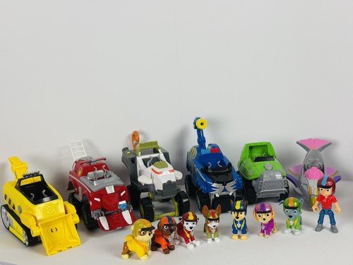 Paw patrol jungle pups - patrol, lot