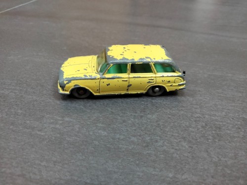 Matchbox series lesney 38 - matchbox,
