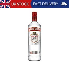 Smirnoff No. 21 Vodka | 37.5%