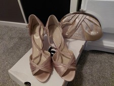 Debut Shoes and matching Bag