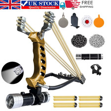 Powerful Hunting Slingshot