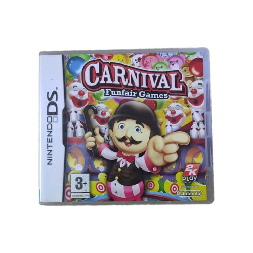 Carnival funfair games - funfair,