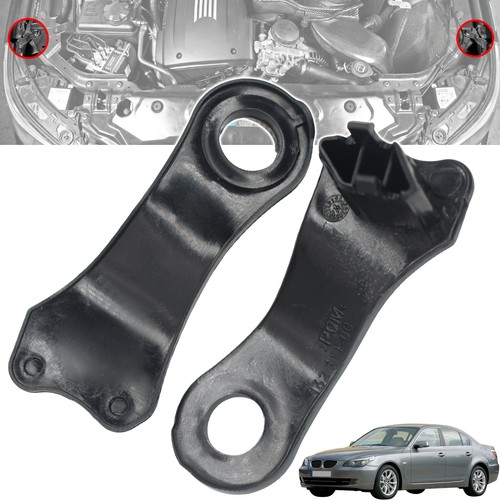 Pair headlight lamp brackets - headlight,