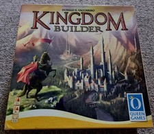 Kingdom Builder Board Game by Donald x Vaccarino