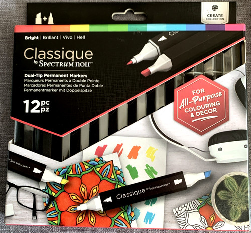 Spectrum noir classique - spectrum, 12