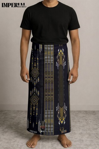 Premium men sarong wrap - premium,