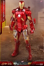 Hot Toys MMS500D27 Avengers