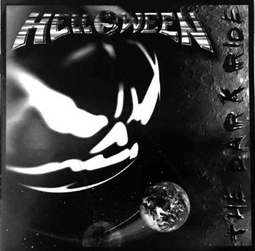 Helloween the dark ride - dark,