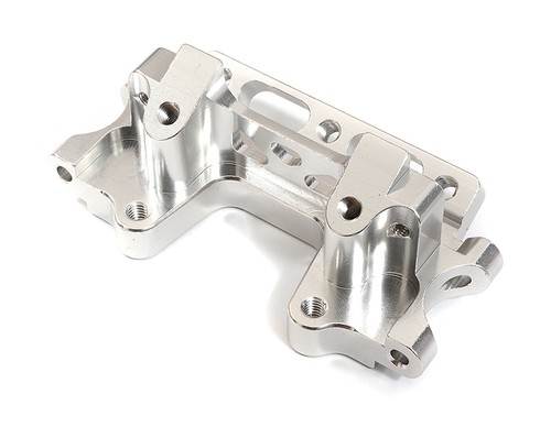 Billet machined front - machined,
