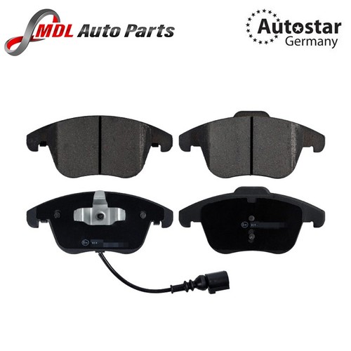 Autostar germany ceramic front - germany,