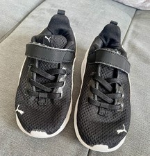 Puma Toddlers Trainers / Shoes Uk 8