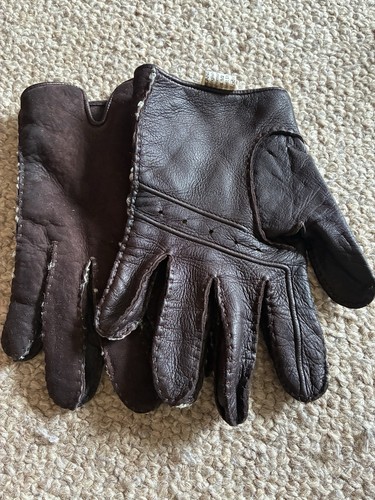Classic car driving gloves - car,